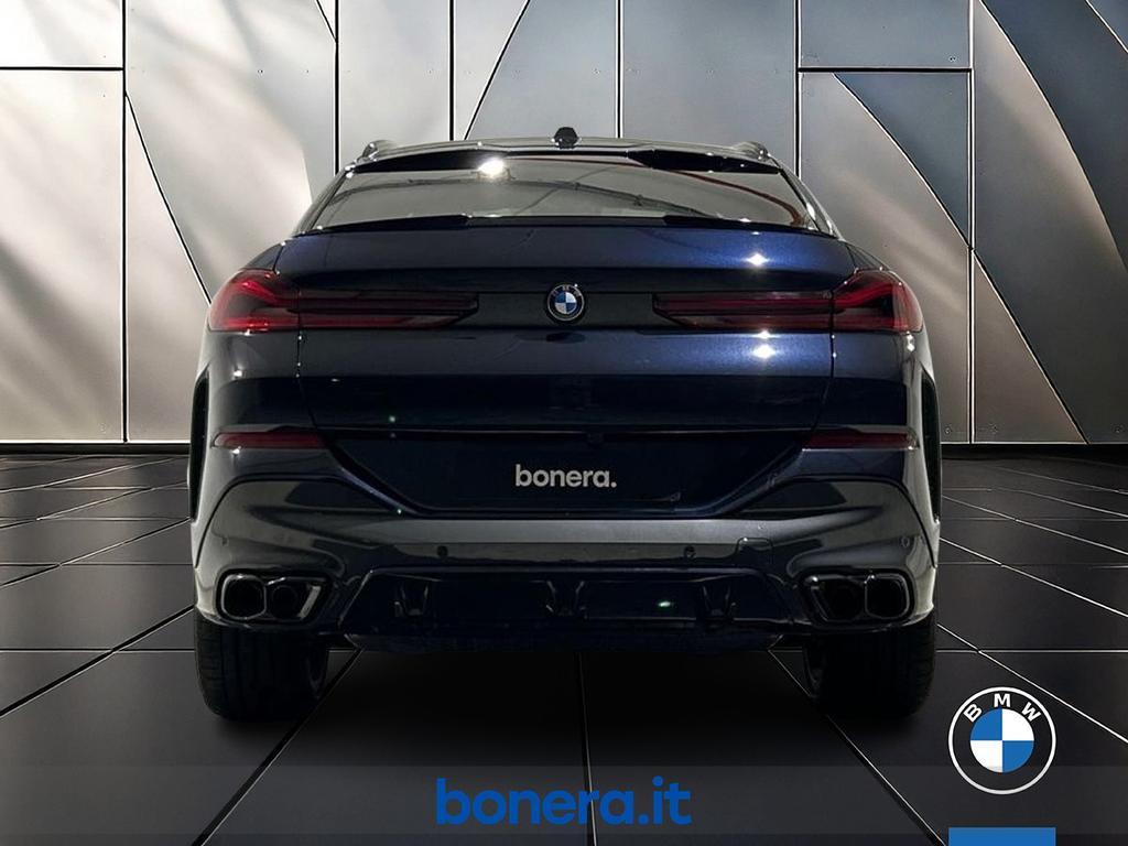 BMW X6 M 60 i MSport Pro Steptronic
