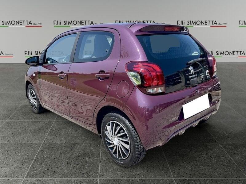 Peugeot 108 5p 1.0 vti Active E6