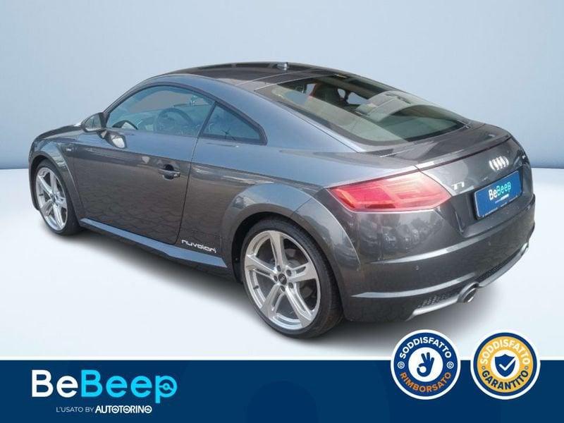 Audi TT COUPE 2.0 TDI ULTRA NUVOLARI LE