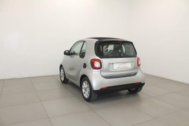 SMART ForTwo EQ Prime Nightsky