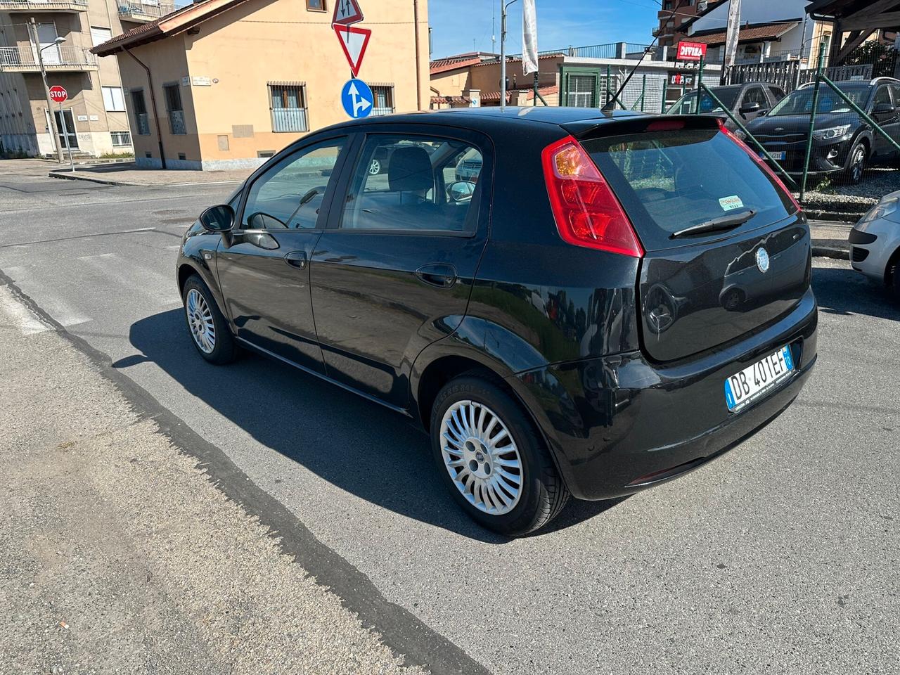 Fiat Grande Punto Grande Punto 1.4 5 porte Dynamic