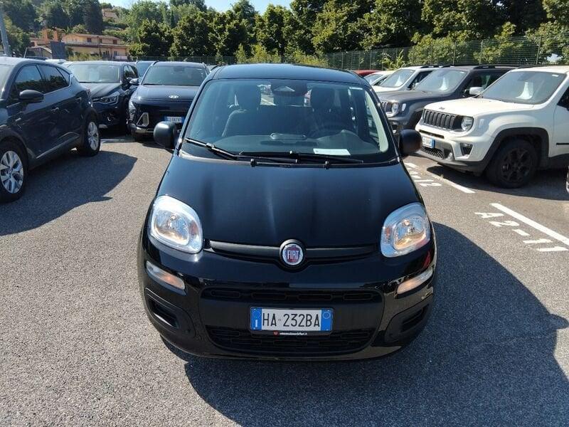 FIAT Panda New 1.0 70cv Hybrid Panda