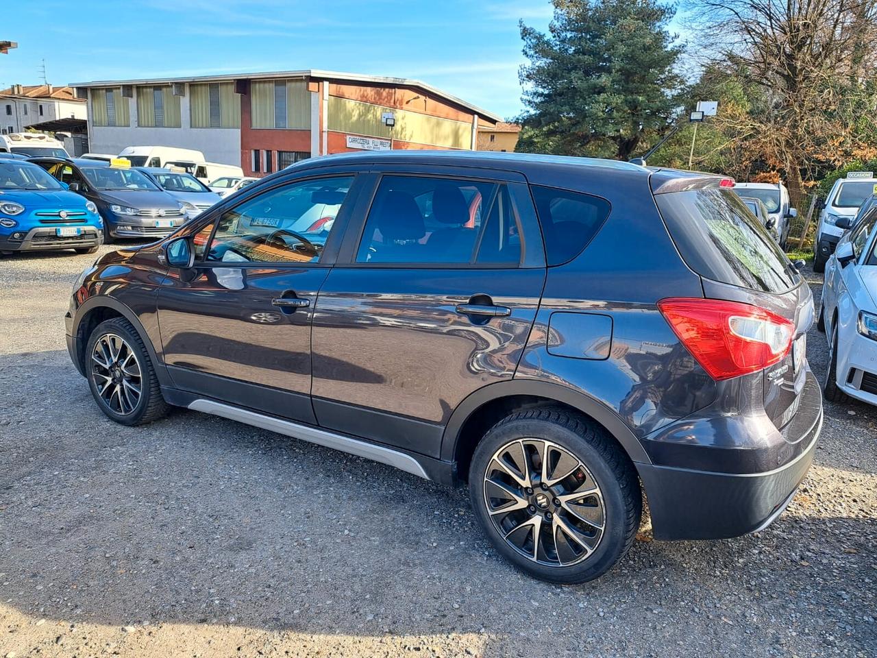 Suzuki S-Cross 1.6 DDiS Plus