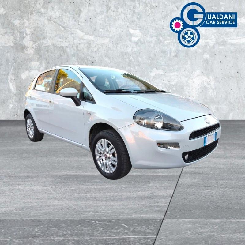 FIAT Punto Evo Punto Evo 1.4 5 porte Dynamic Na...