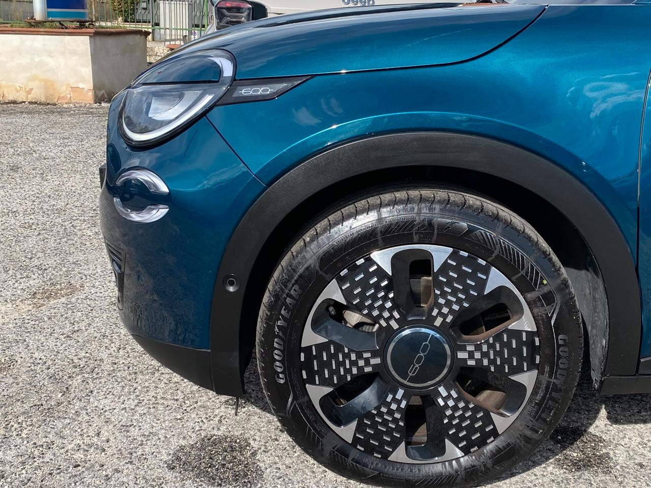 Fiat 600 Hybrid 110 CV DCT MHEV Modello ''La Prima'' FULL OPTIONAL