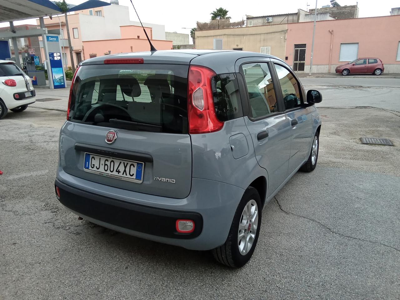 Fiat Panda 1.0 FireFly S&S Hybrid