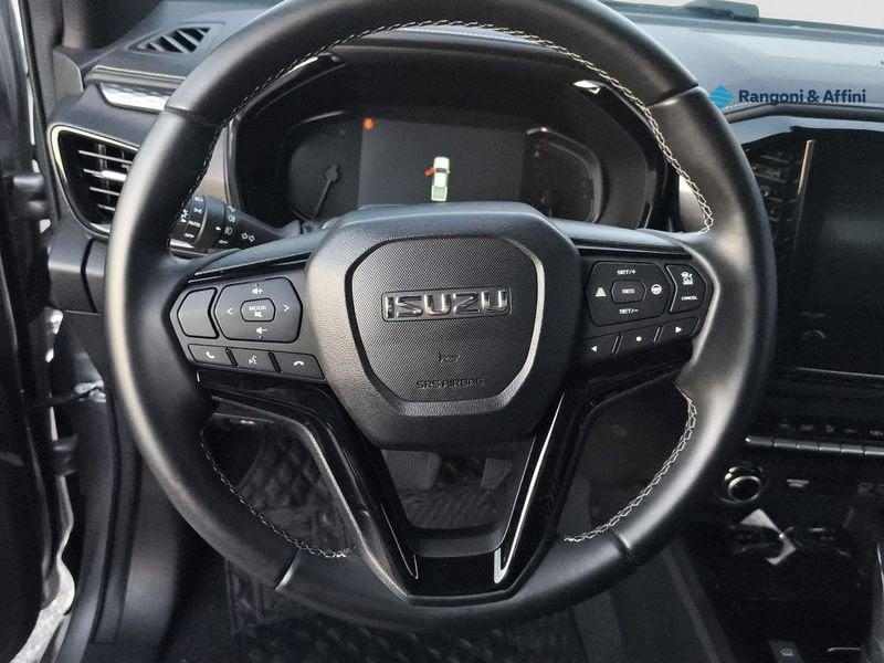 Isuzu D-Max N60 D-Max N60 1.9 aut. Space Nitro Sport Cab