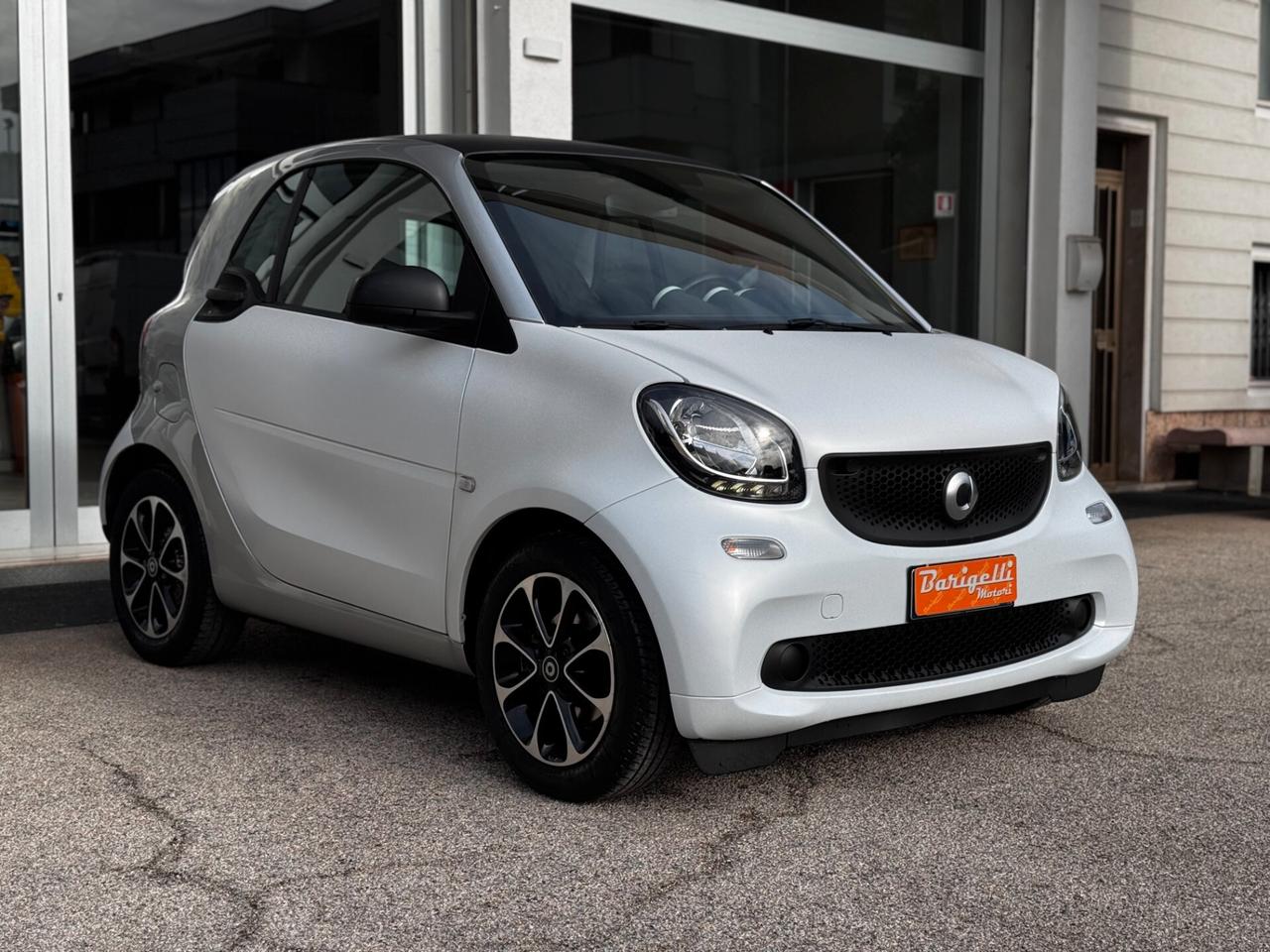 Smart ForTwo 70 1.0 twinamic Youngster