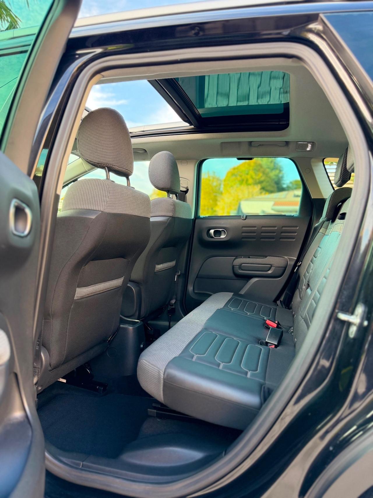 Citroen C3 Aircross PureTech 110 S&S Shine