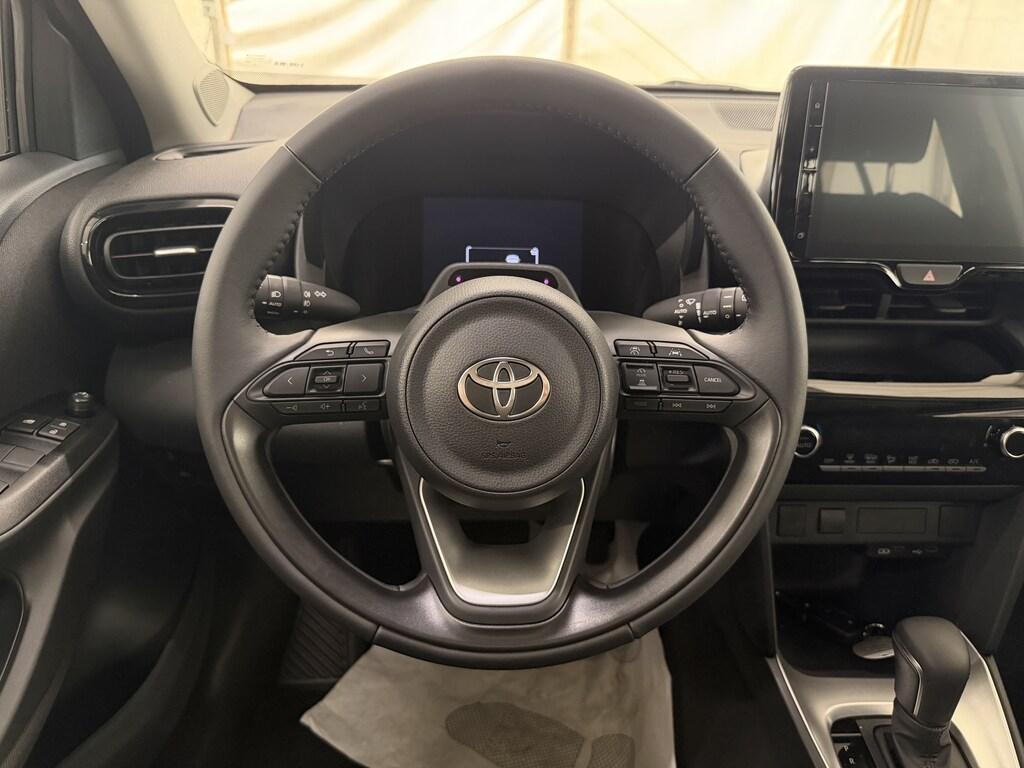 Toyota Yaris Cross 1.5 H Active FWD e-CVT
