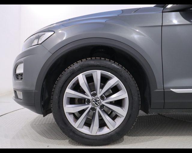 VOLKSWAGEN T-Roc 1.5 TSI ACT DSG Style BlueMotion Technology