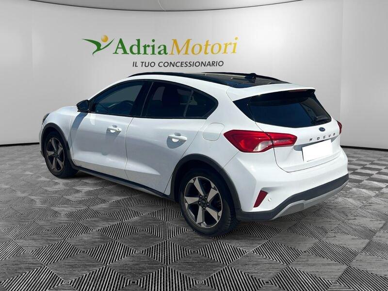 Ford Focus 1.0 EcoBoost 125cv Business