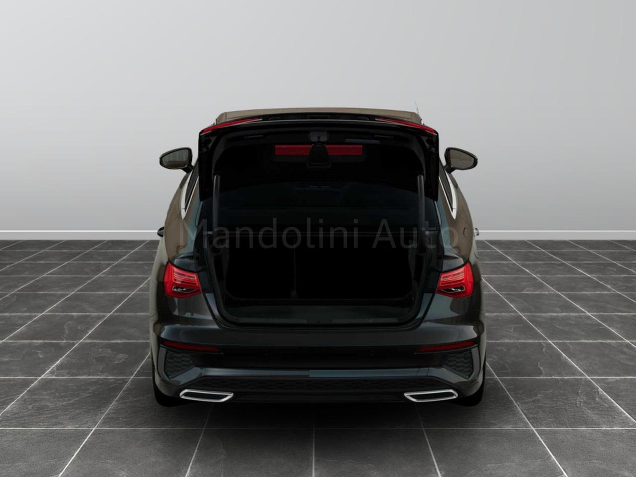 Audi A3 sedan 30 1.0 tfsi s line edition