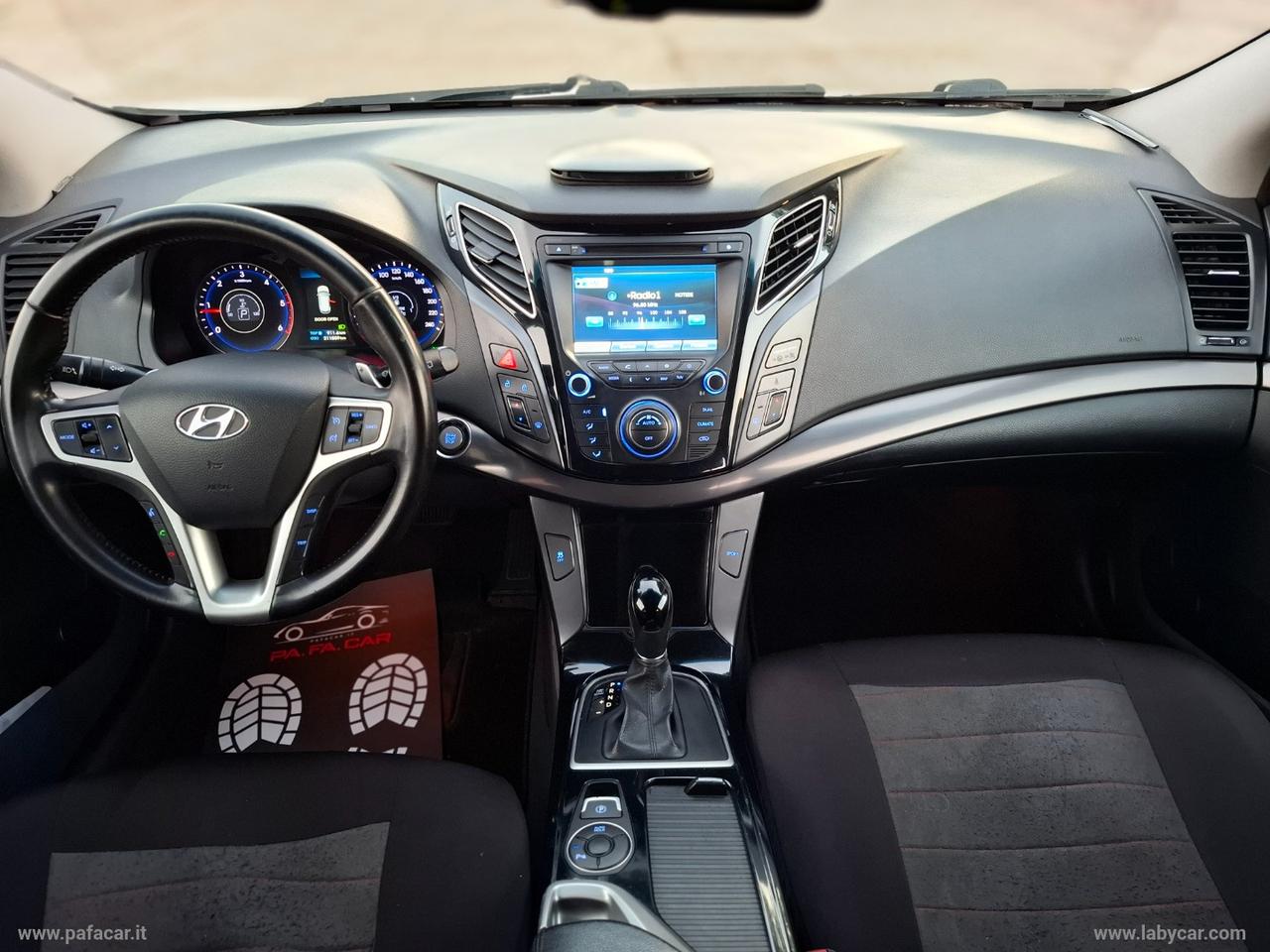 HYUNDAI i40 Wagon 1.7 CRDi 136 CV A/T Style