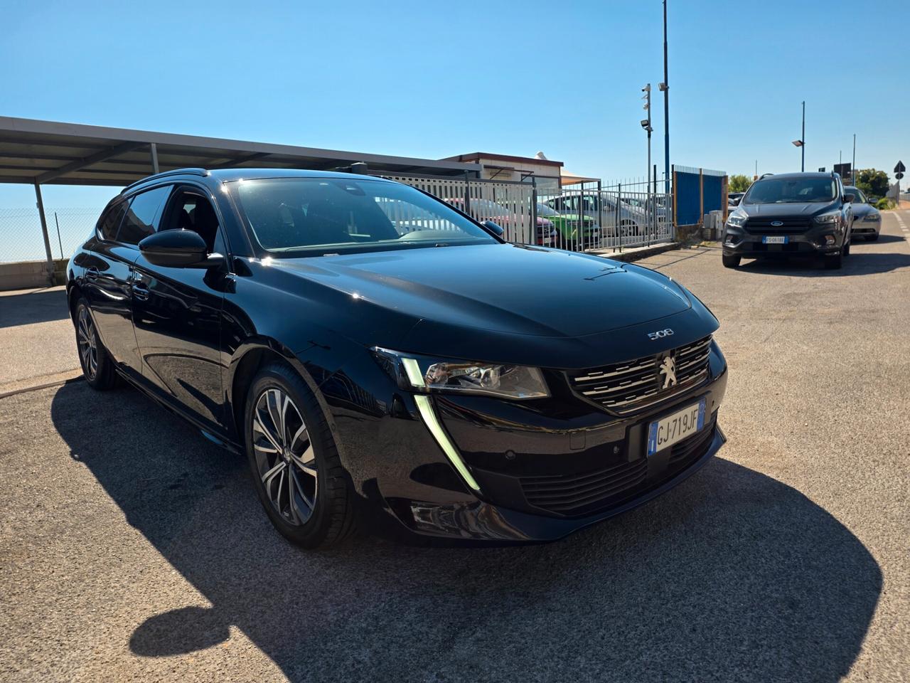Peugeot 508 BlueHDi 130 Stop&Start EAT8 SW Allure Pack