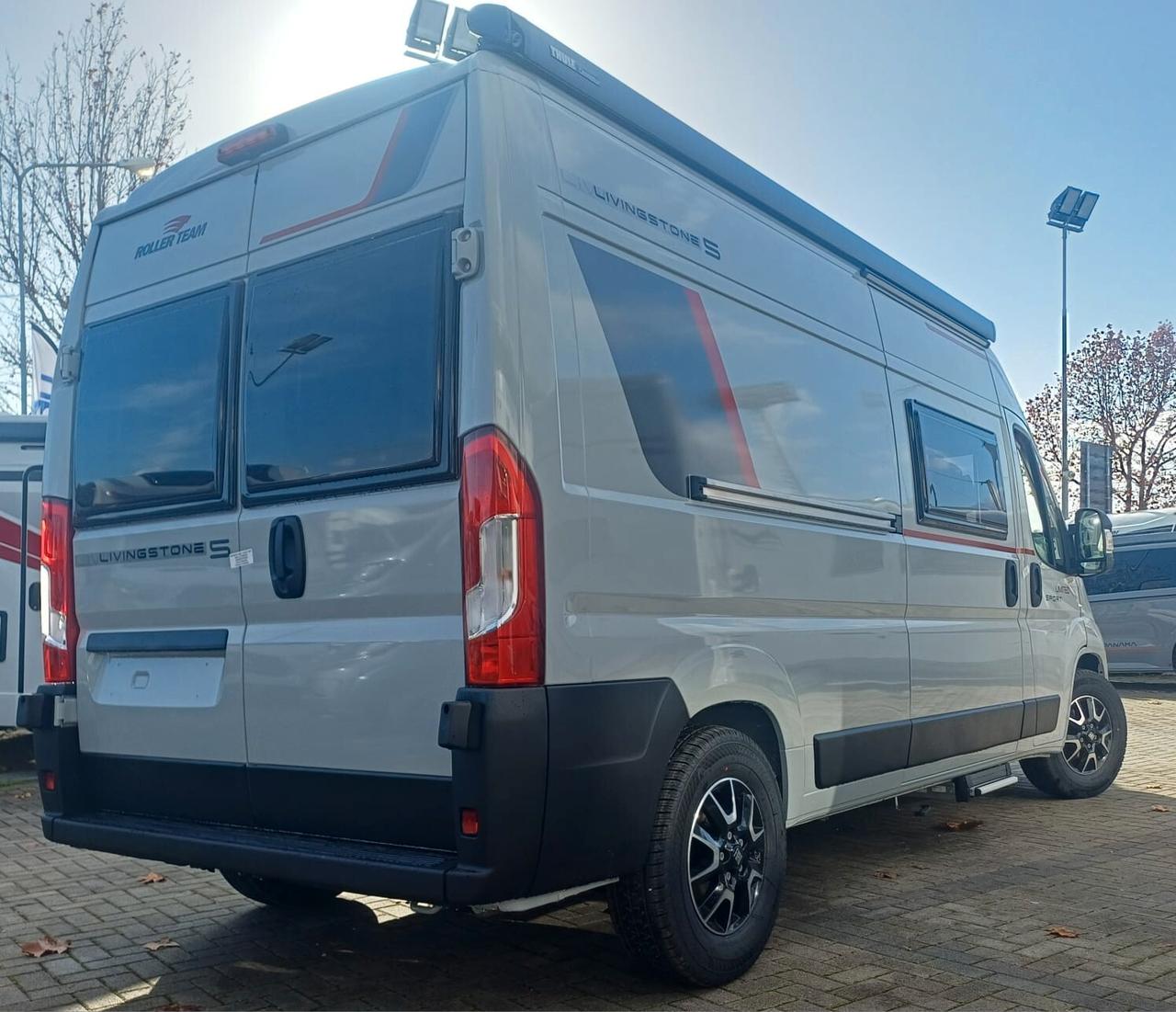 Roller Team LIVINGSTONE S