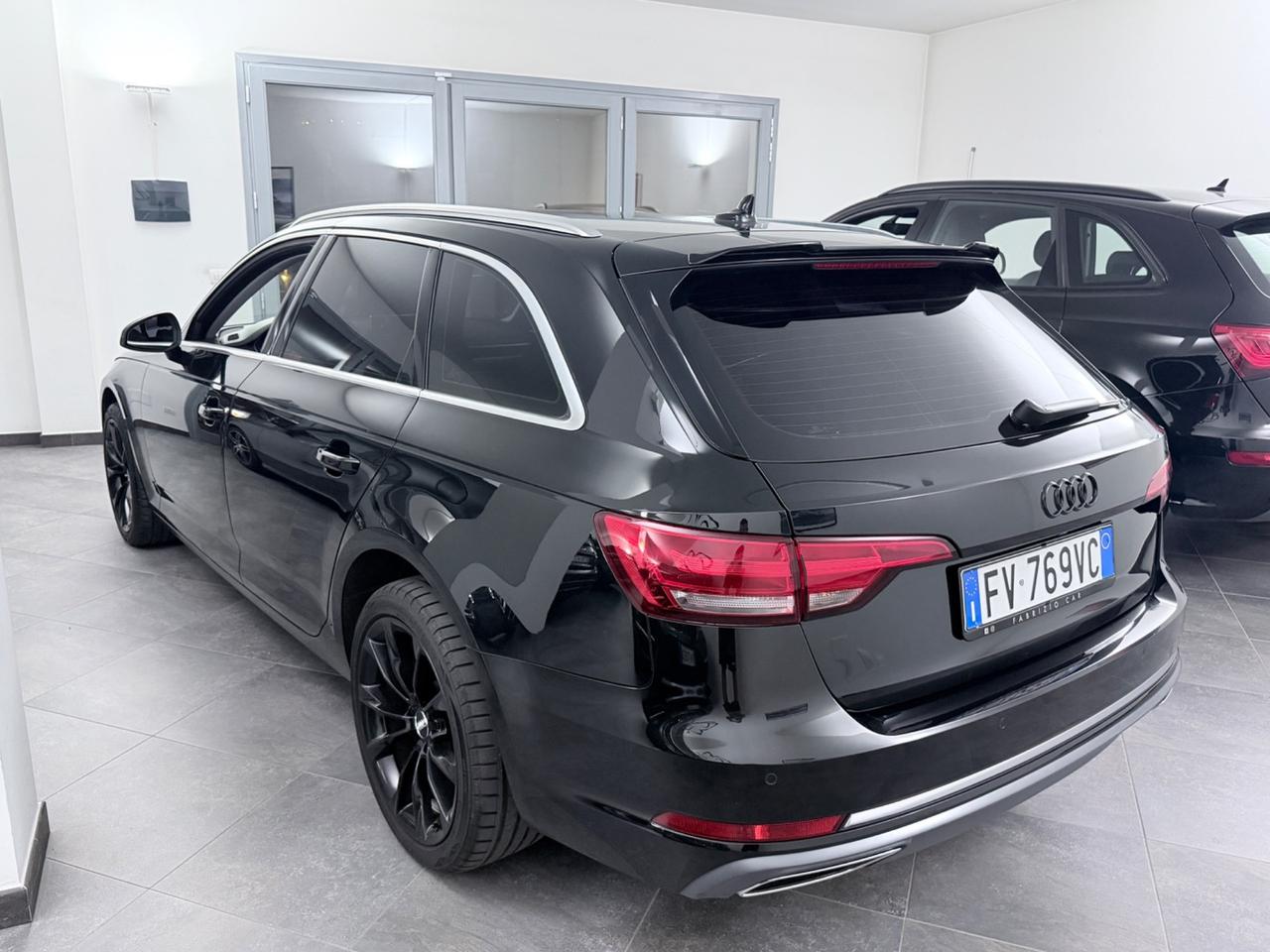 Audi A4 2.0 TDI 150 CV ultra S tronic