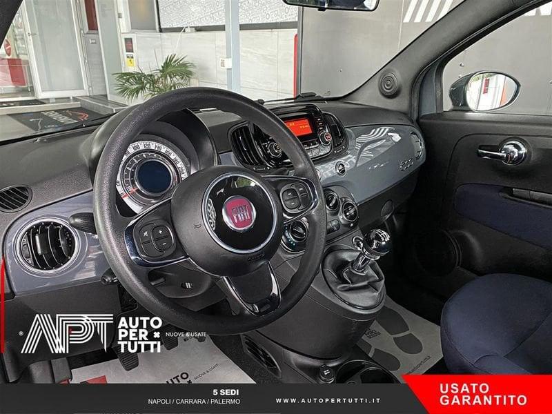 FIAT 500 500 1.0 hybrid Cult 70cv