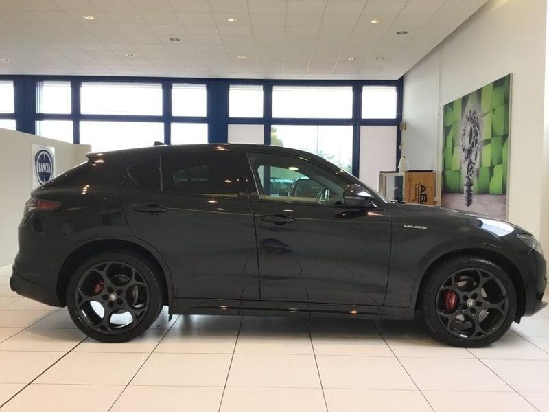 Alfa Romeo Stelvio 2.0 T 280 CV Veloce AT8 Q4 my24
