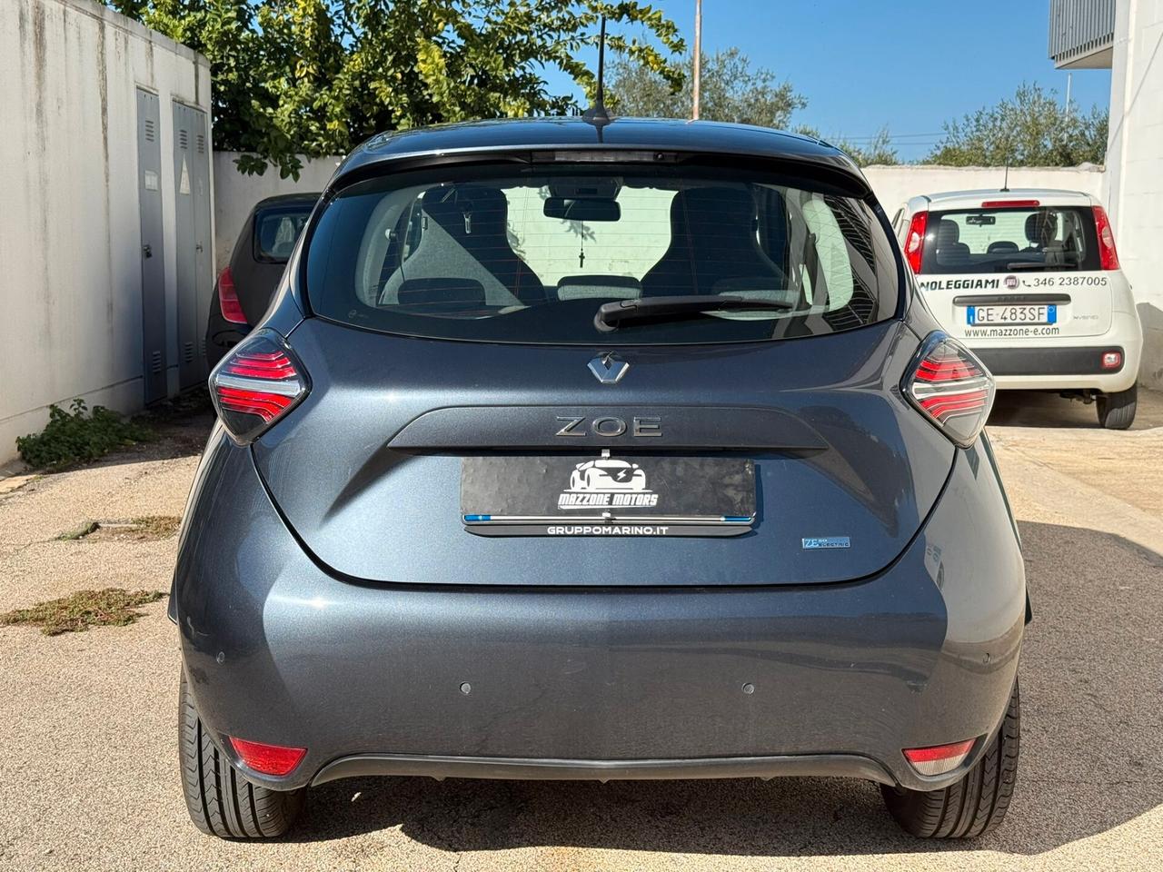 Renault ZOE Intens Q90 Flex