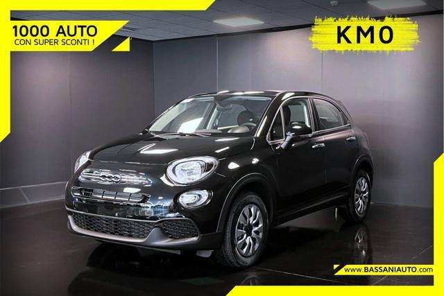 FIAT 500X 1.5 T4 Hybrid 130 CV DCT