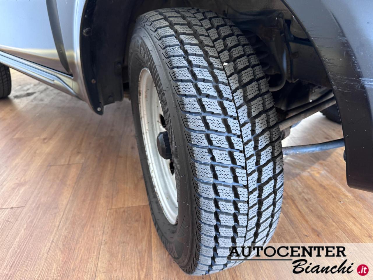 Suzuki Jimny 1.3 16v JLX 4wd E3