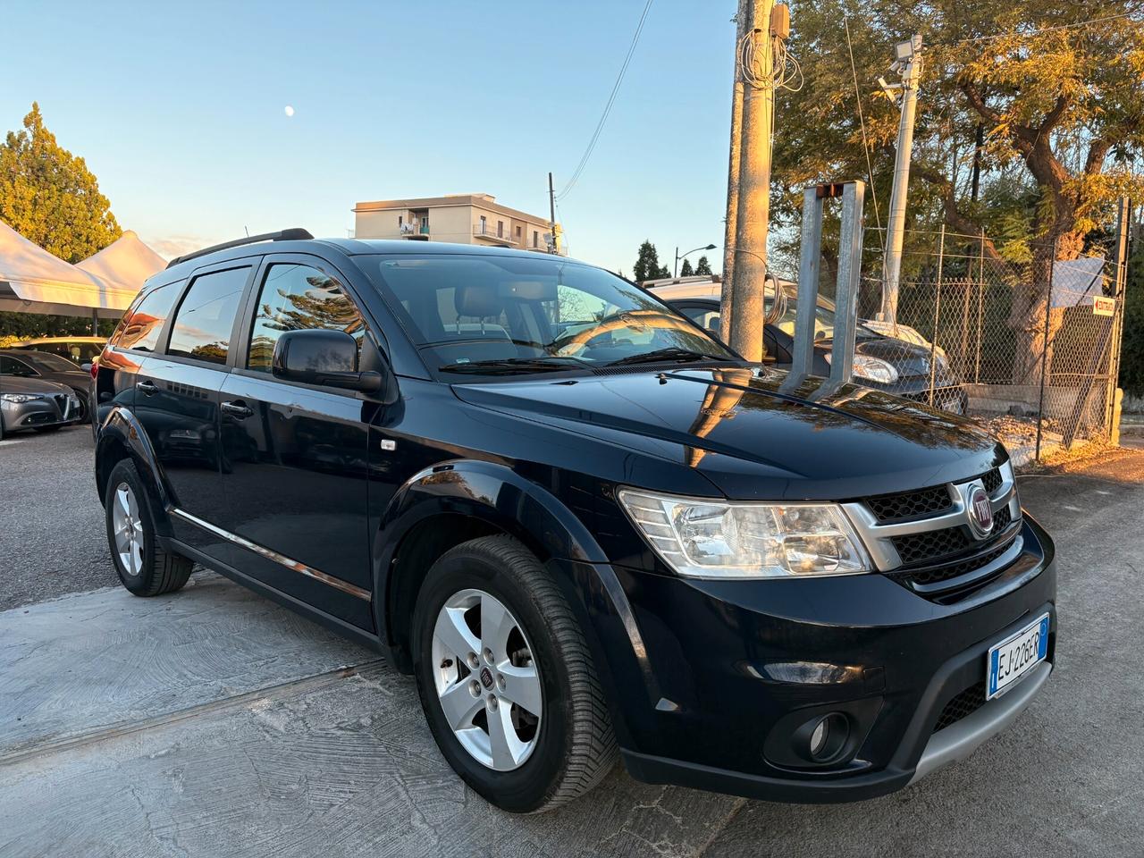 Fiat Freemont 2.0 Multijet (Unico Proprietario)