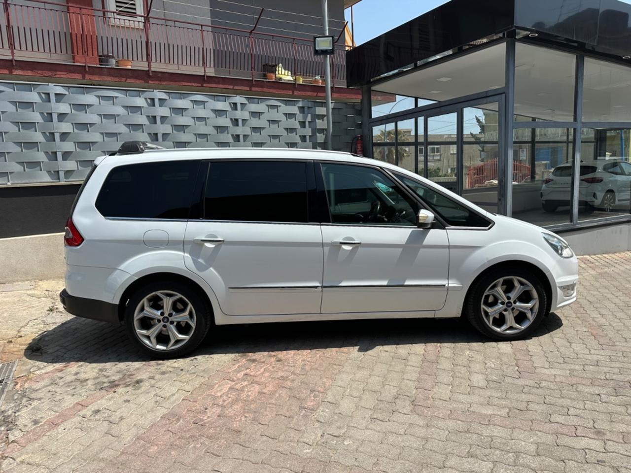 Ford Galaxy 2.0 TDCi 163 CV Titanium 7 Posti AUTOM 2011