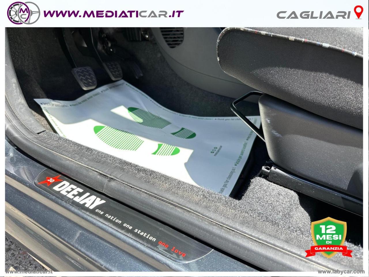 CITROEN C1 1.0 5p. DeeJay