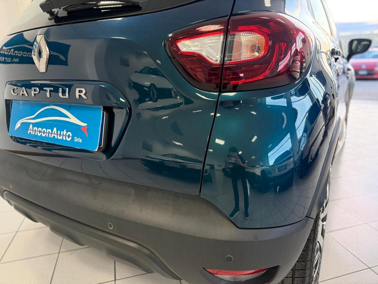 Renault Captur 1.5 dCi OK NEOPATENTATI 2018