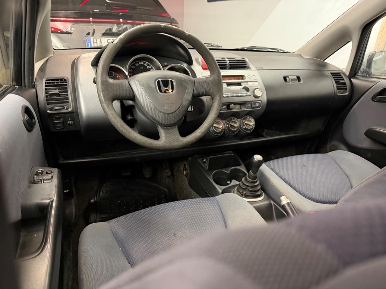 Honda Jazz 1.2 benzina ok neopatentati