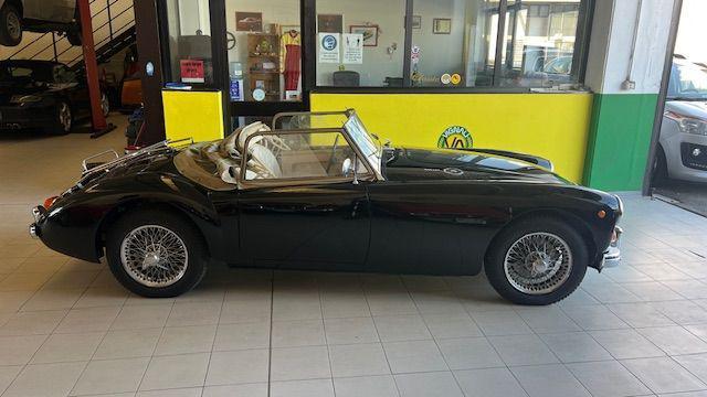 MG MGA 1600 MK2