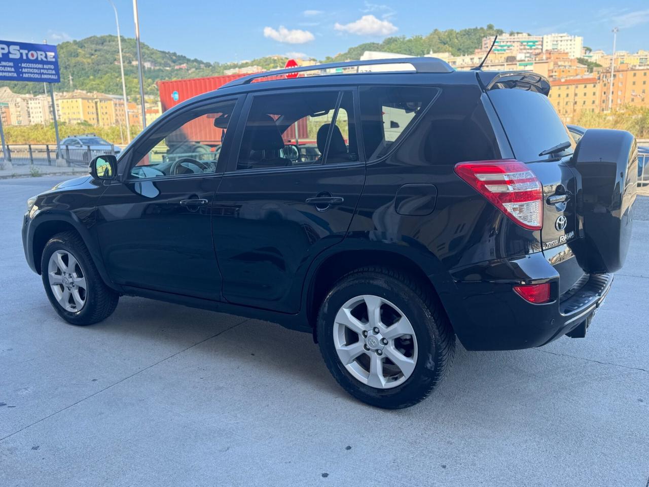 Toyota RAV4 2.2 D-4D 150 CV DPF Exclusive 2011