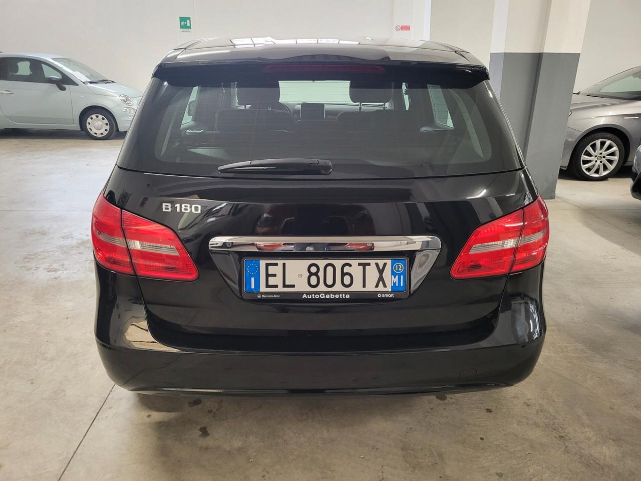 Mercedes-benz B 180 BlueEFFICIENCY Executive PREZZO REALE!! TUTTI I TAGLIANDI MERCEDES!! UNICO PROPRIETARIO!!