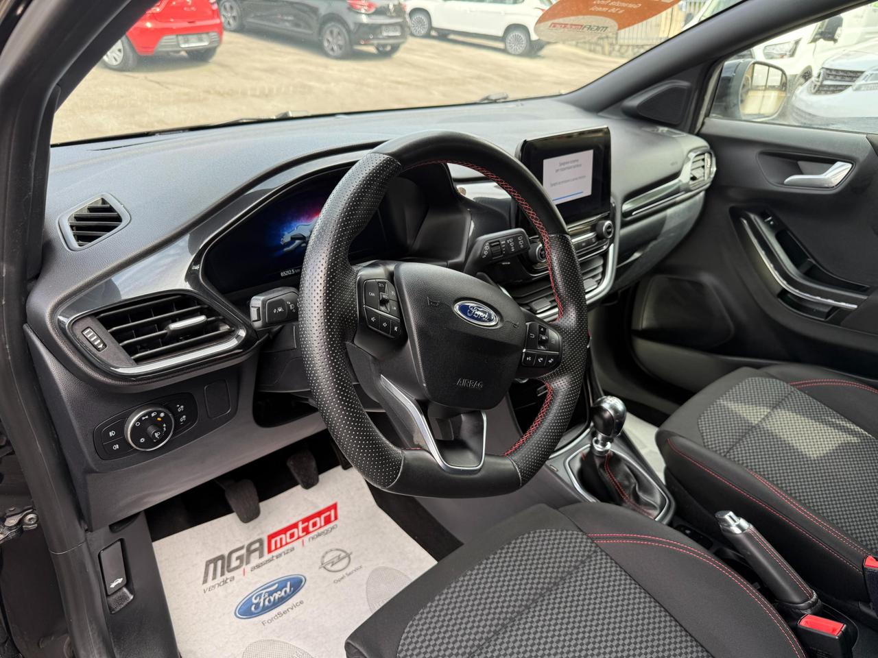 Ford Puma 1.0 ecoboost h ST-Line s&s 125cv