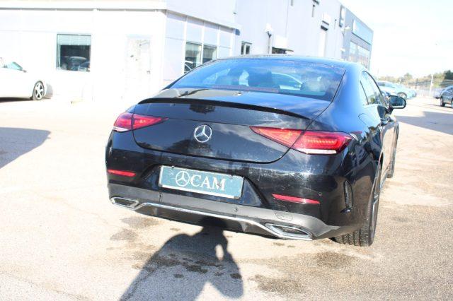 MERCEDES-BENZ CLS 350 d 4Matic Auto premium