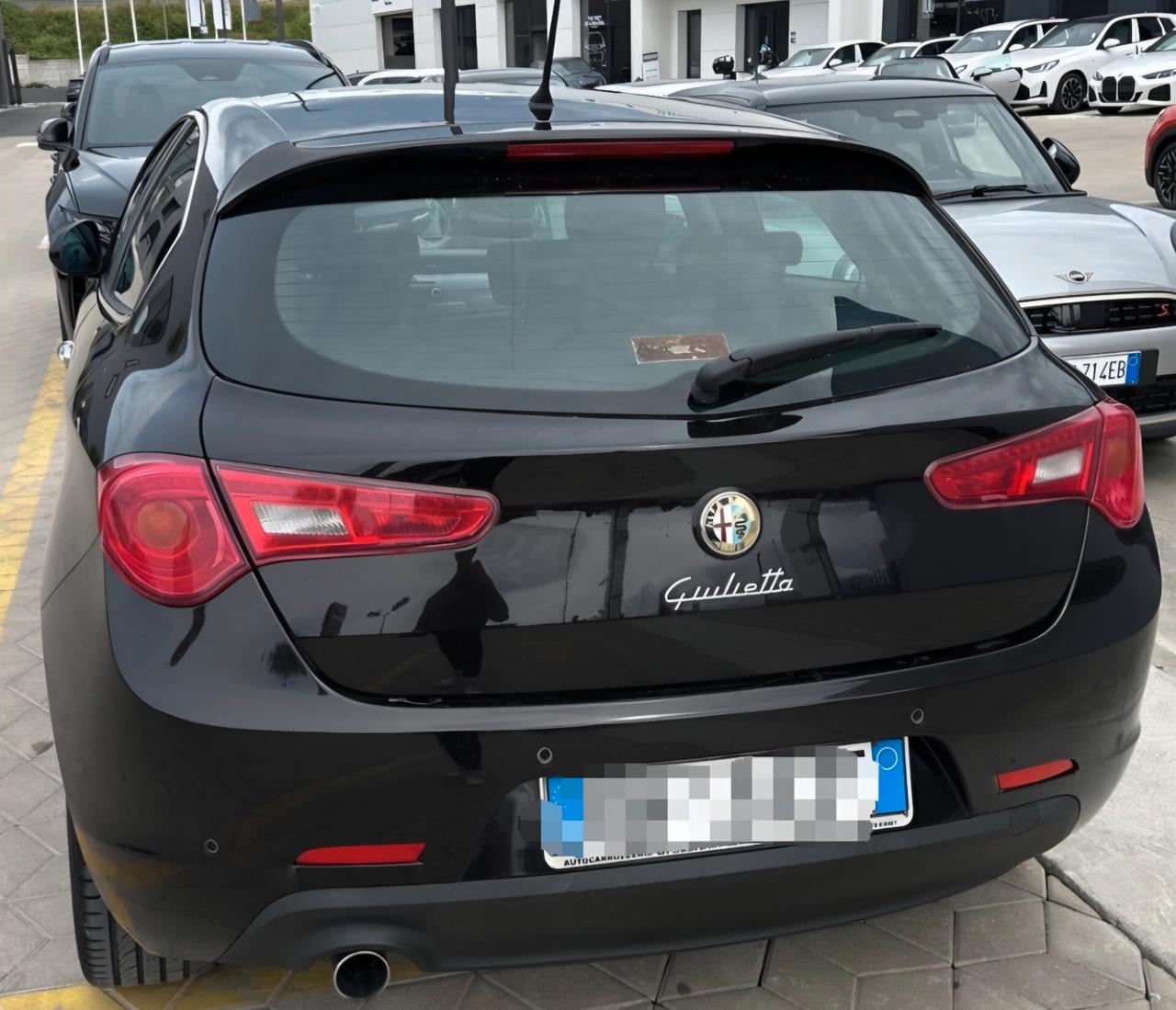 Alfa Romeo Giulietta 1.6 JTDm-2 105 CV Distinctive