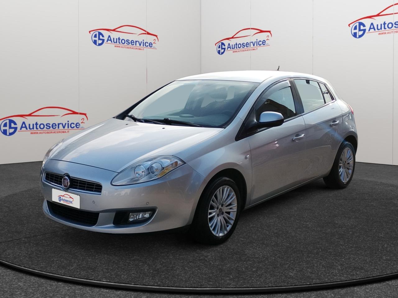 Fiat Bravo 1.4 16v Dynamic Gpl