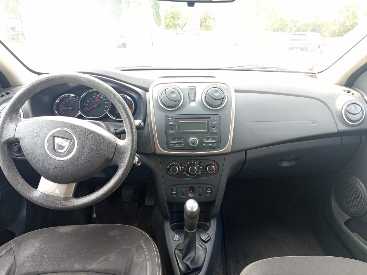 Dacia Sandero 1.2 GPL 75CV Lauréate