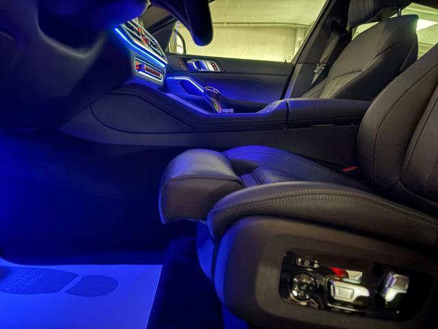 BMW X6 xDrive30d 48V Msport TETTO APR/PAN-FARI LASER.
