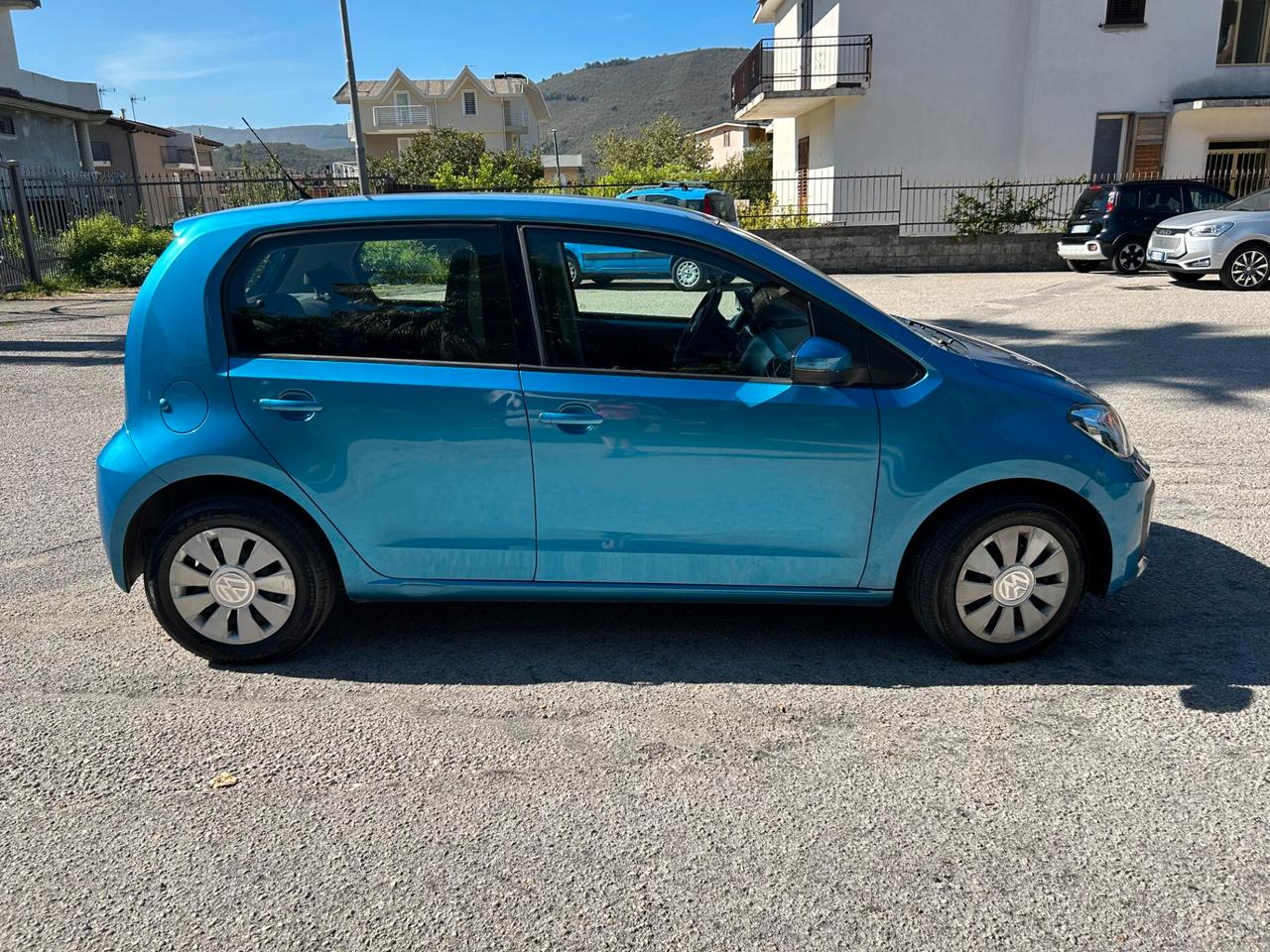Volkswagen up! 1.0 5p. eco move BlueMotion Technology
