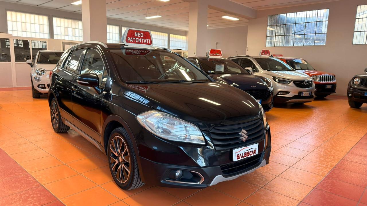 Suzuki S-Cross 1.6 DDiS Easy