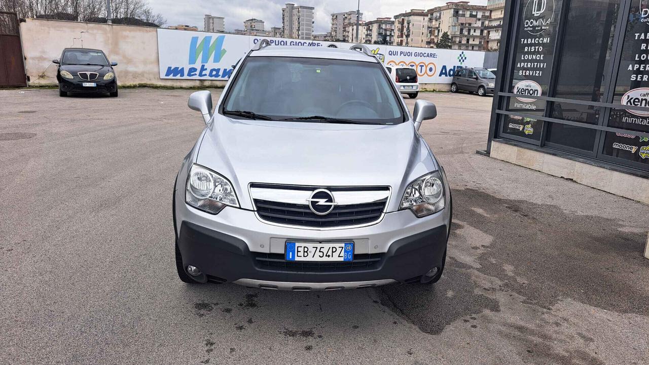 Opel Antara 2.4 16V 4x2 Gpl Edition Plus