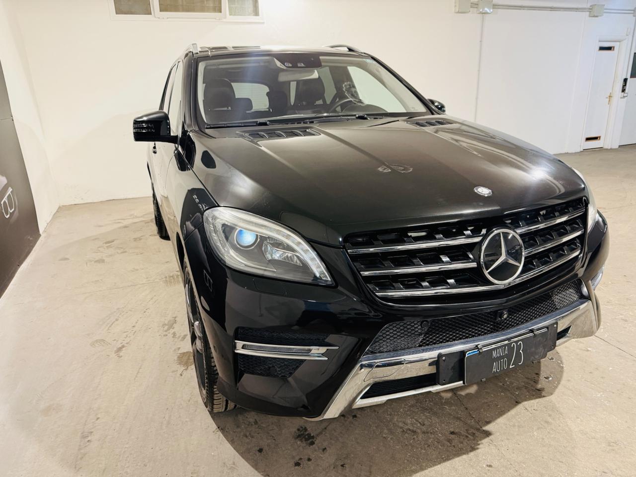 Mercedes-benz ML 350 CDI 4-MATIC *PREMIUM* AMG*258 CV*TETTO*PELLE*