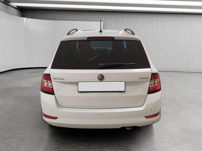 Škoda Fabia Wagon 1.0 tsi Scoutline 95cv my19