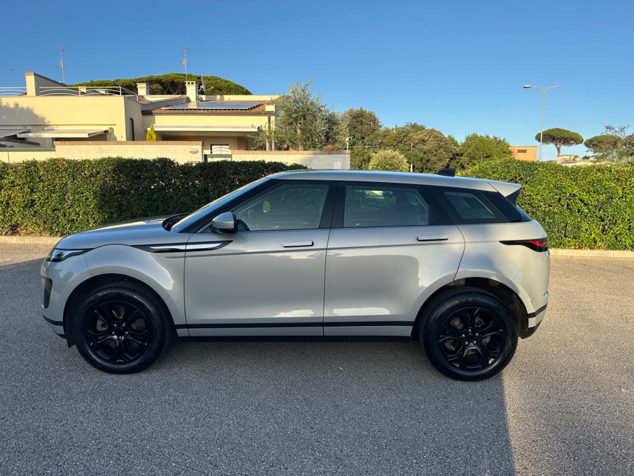 EVOQUE 2.0D I4 IBRIDA-DIESEL UNICO PROPRIETARIO/GARANZIA