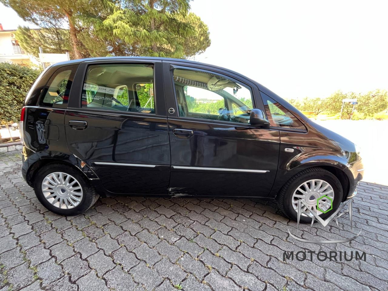 Lancia Musa 1.4 8v Diva c/c.traz.,esp ecochic Gpl