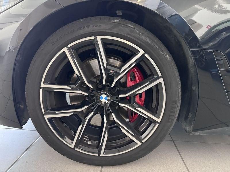 BMW Serie 4 420d xDrive M Sport Auto MH48V