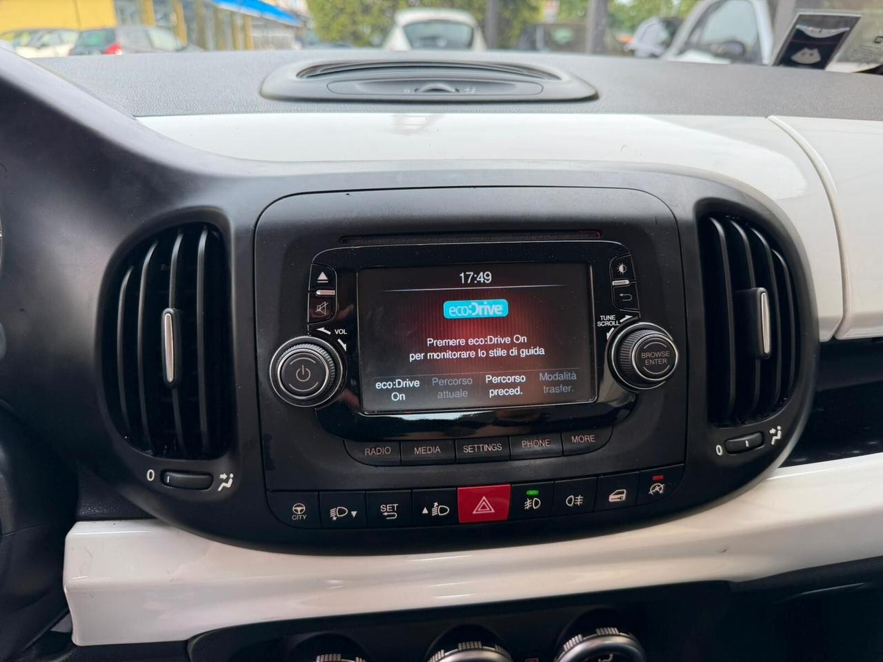 Fiat 500L 1.3 Multijet 85 CV Pop Star #popstar
