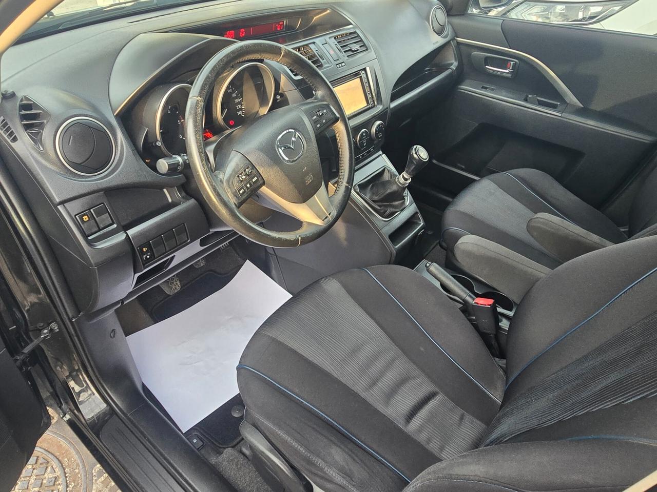 Mazda 5 1.6 MZ-CD 8V 115CV Smart Navi